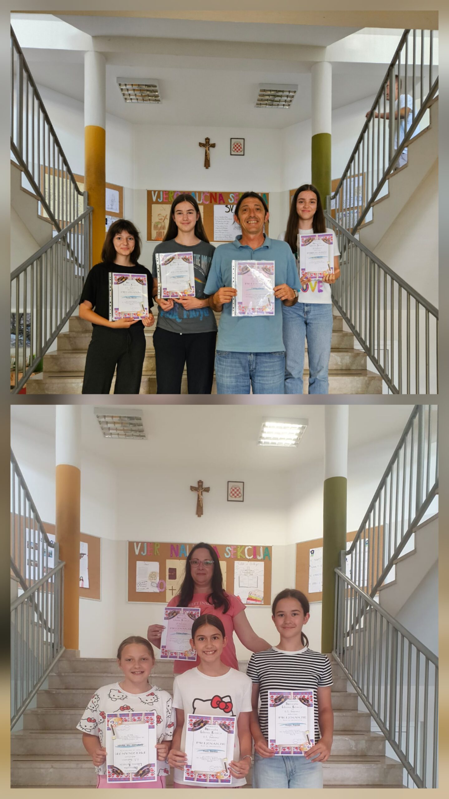 Likovno natjecanje 🎨