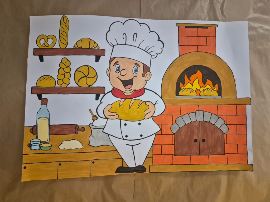 Dani kruha u našoj školi (razredna nastava)