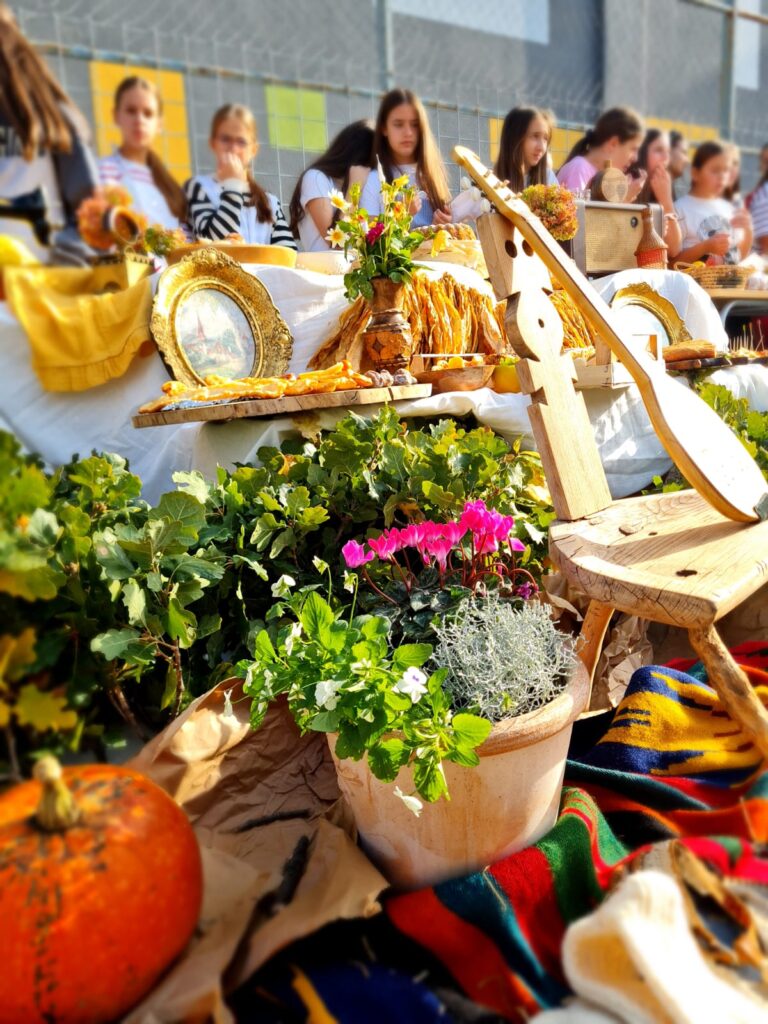 Dani kruha u našoj školi (predmetna nastava)