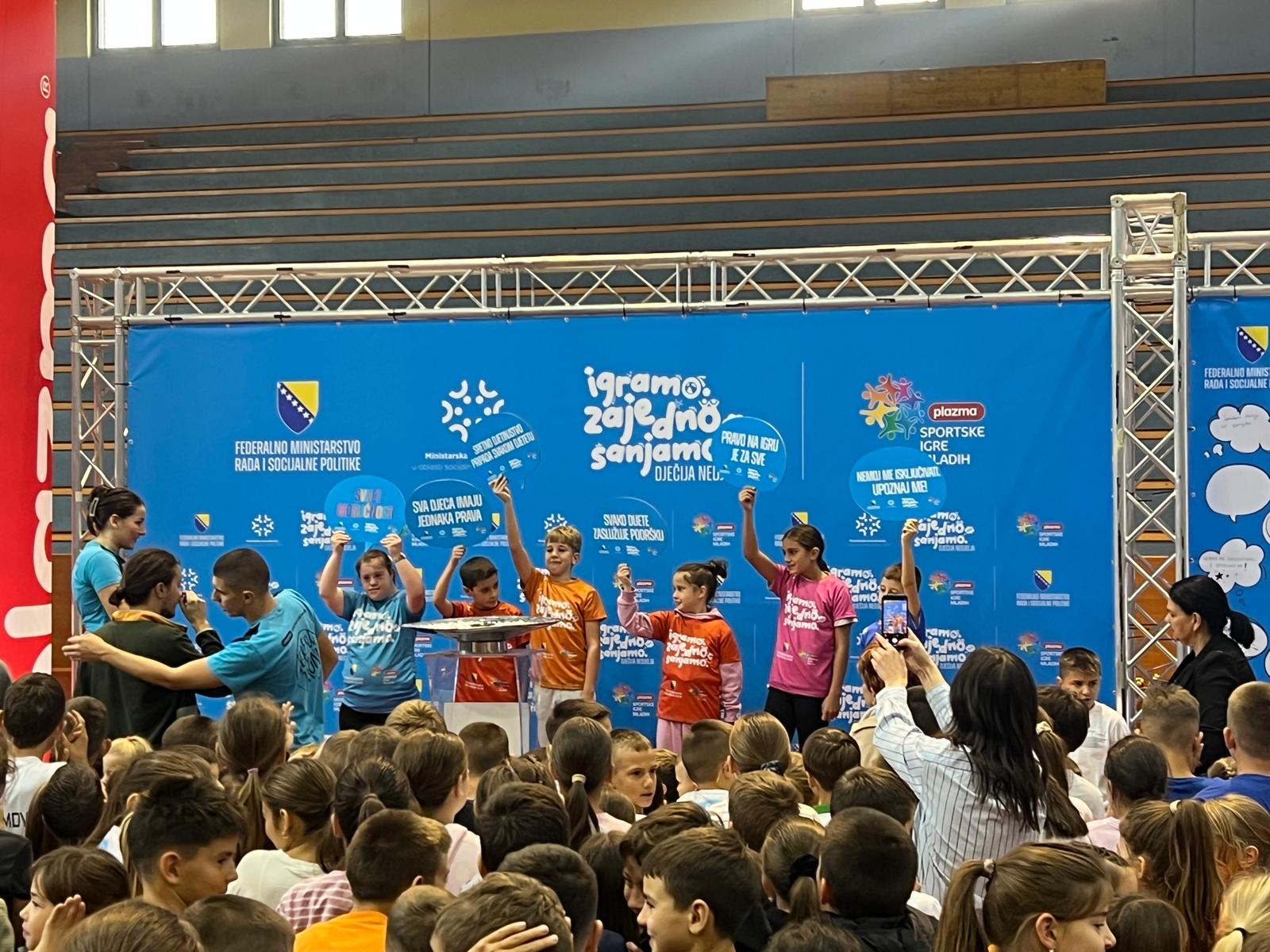 Sportske igre mladih🥇🥈🥉🏃🏃‍♀️🏐