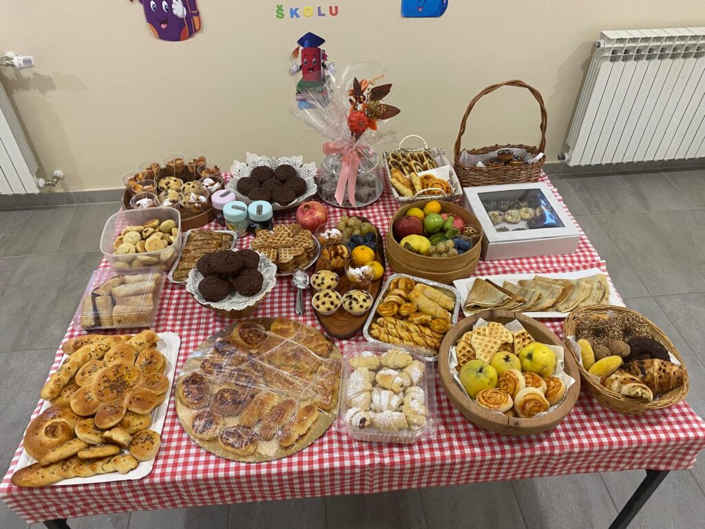 Dani kruha u PŠ Dobrkovići