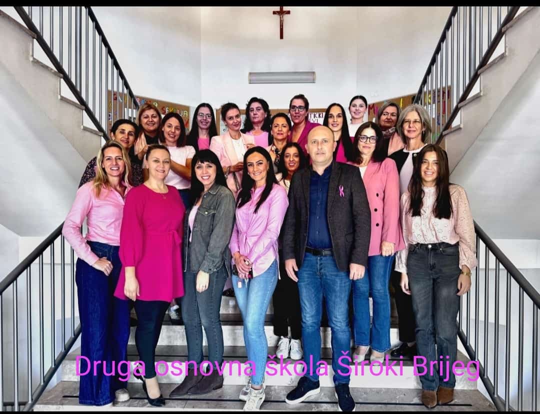 Međunarodni dan borbe protiv raka dojke