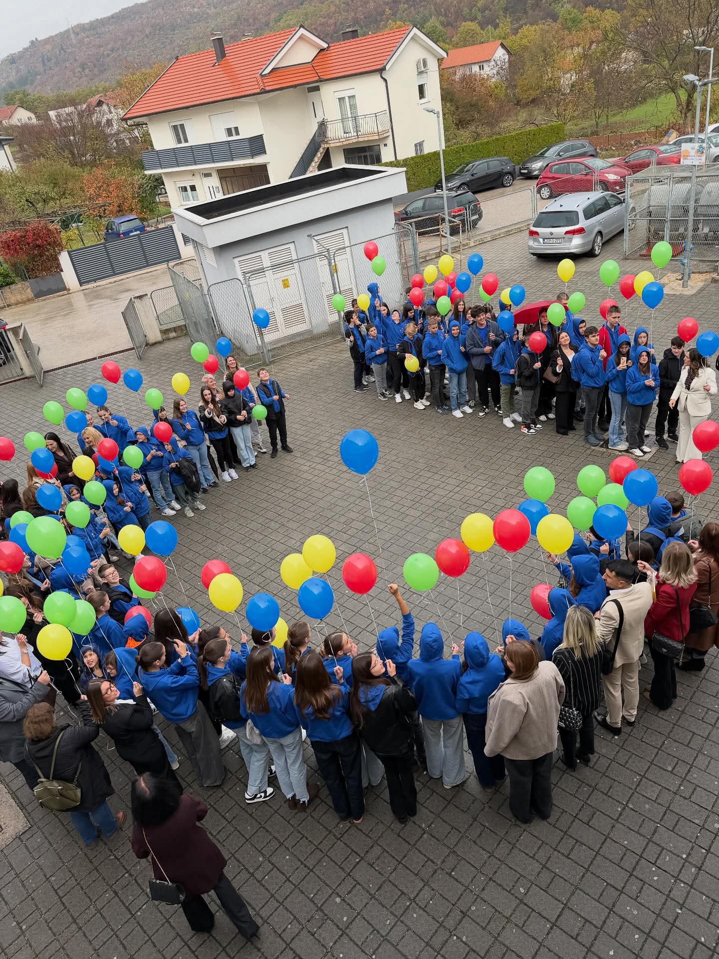 🎉 SVEČANO OTVORENI CENTRI IZVRSNOSTI ŽUPANIJE ZAPADNOHERCEGOVAČKE 🎓✨
