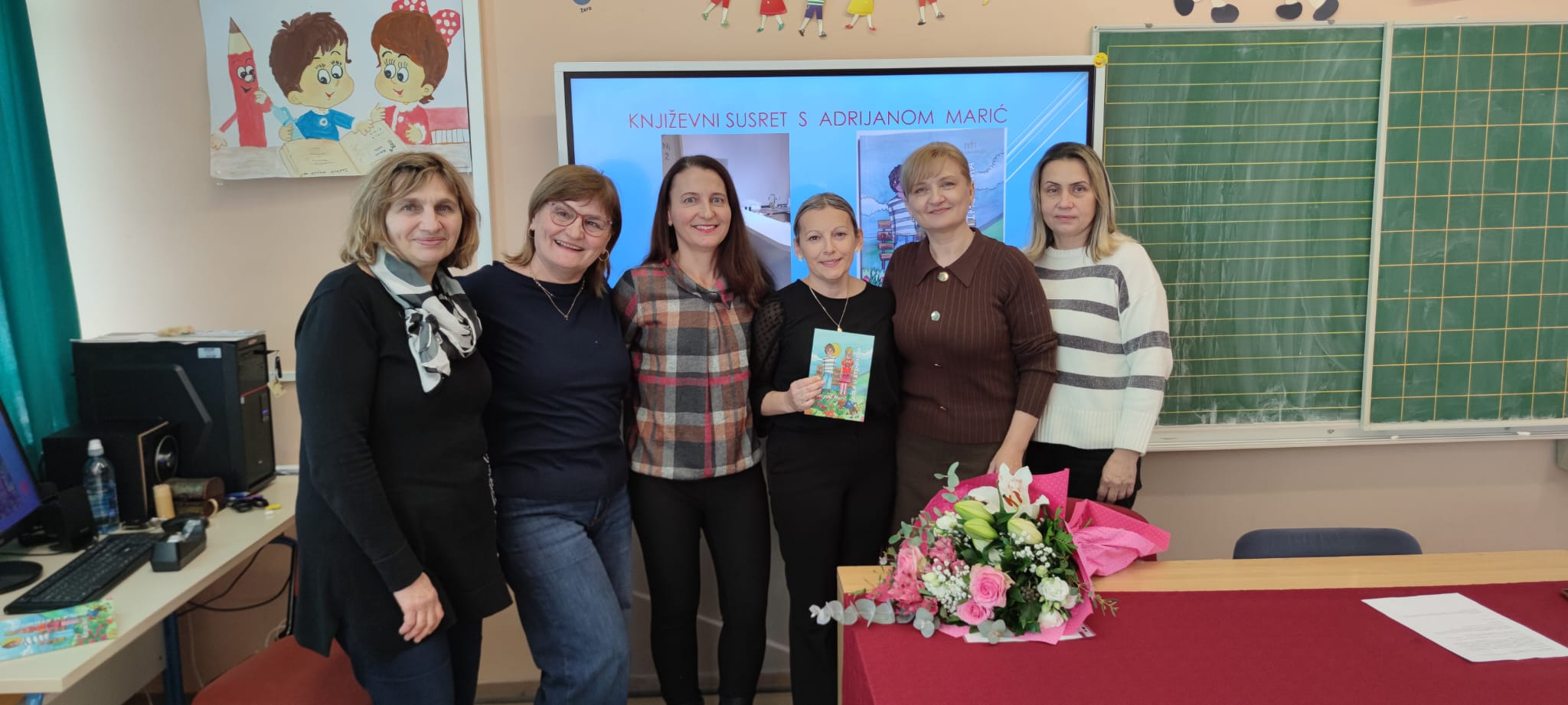 Književni susret u Vukovaru