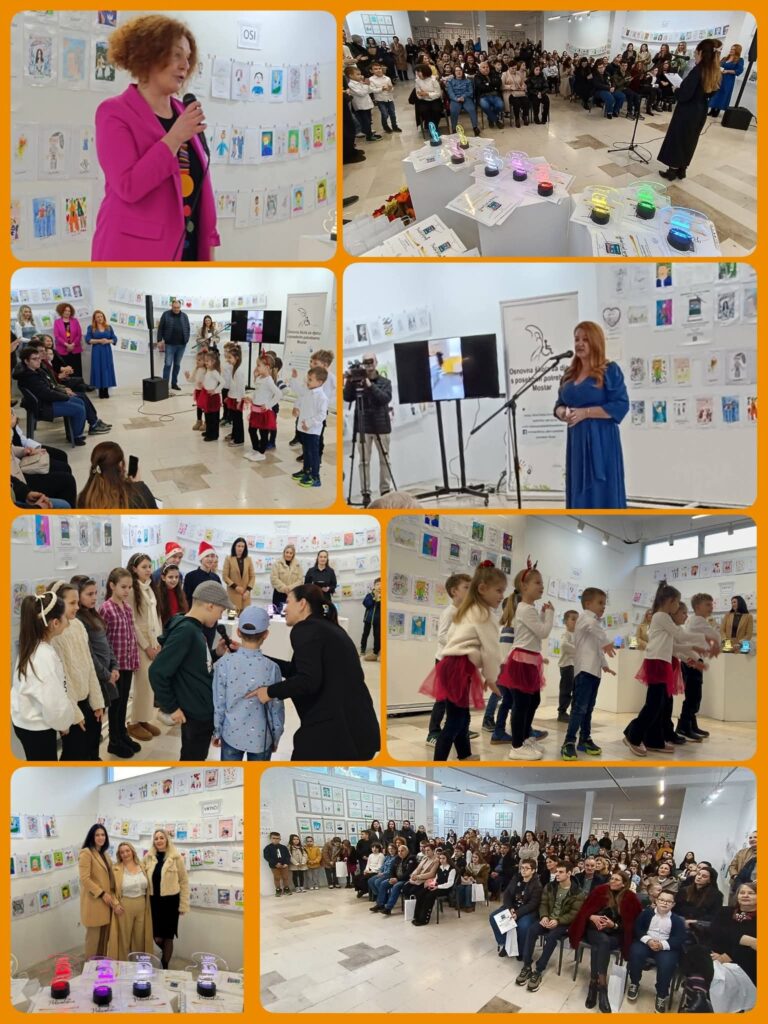 Međunarodna likovna izložba dječjeg stvaralaštva »Moj posebni prijatelj«