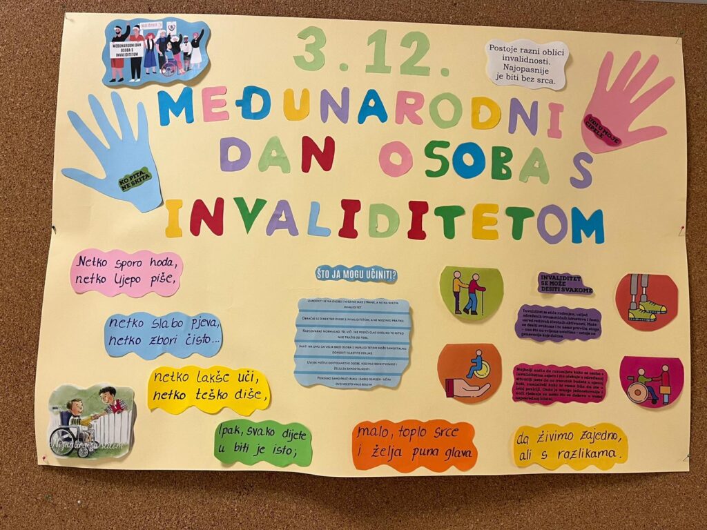 Međunarodni dan osoba s invaliditetom