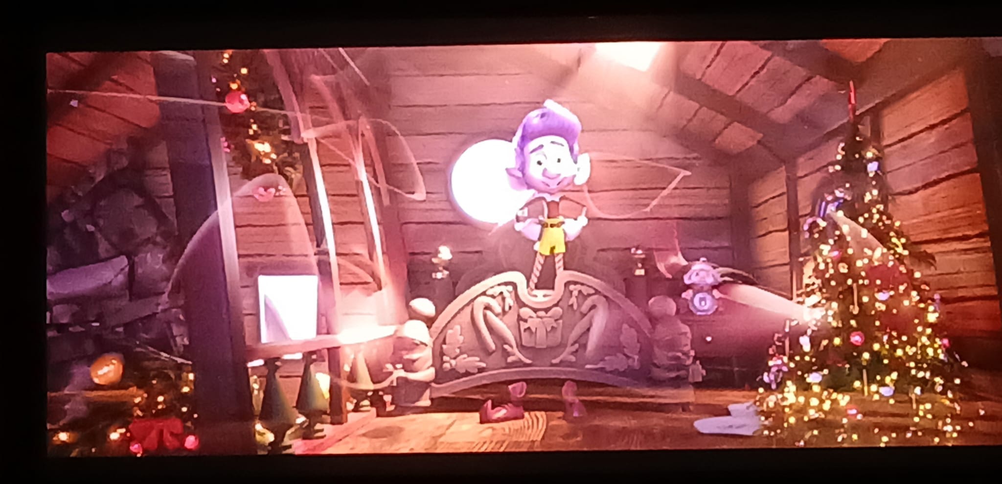 Posjet kinu učenika od 1. do 5. razreda