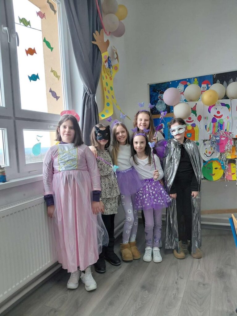 Maskenbal u Donjem Crnču 🤡❤️