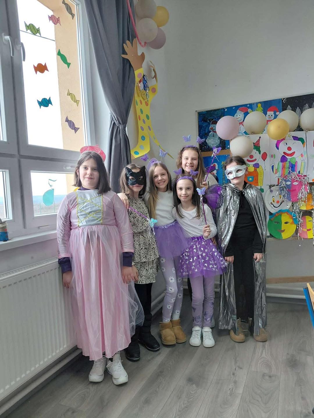 Maskenbal u Donjem Crnču 🤡❤️