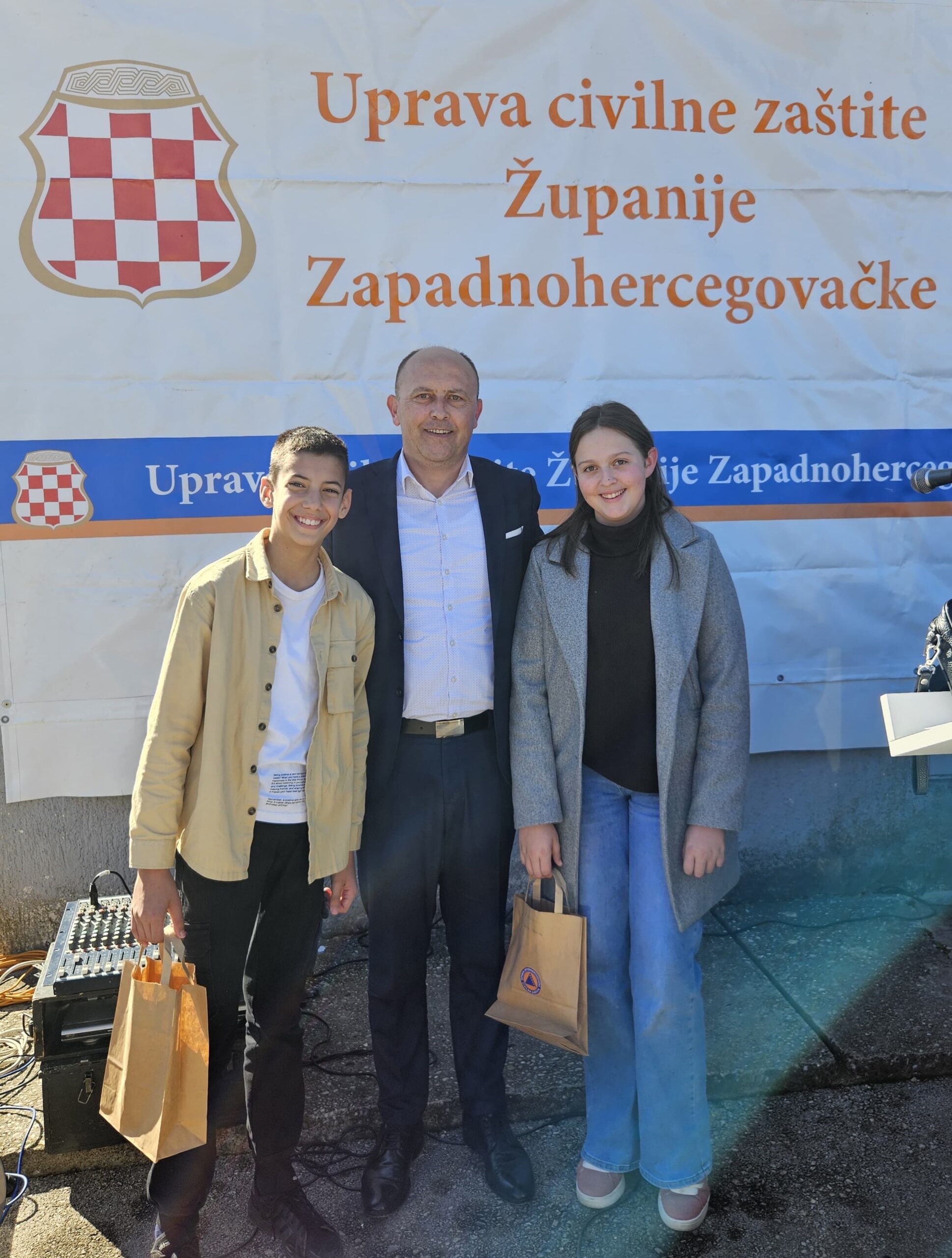 Dodjela priznanja za literarne i likovne radove