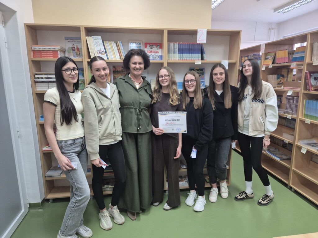 Natjecanje iz hrvatskog jezika