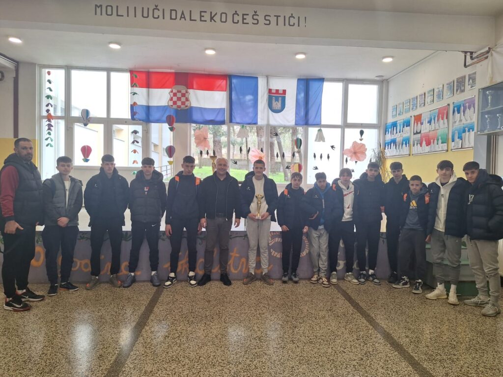 Gradsko natjecanje osnovnih škola