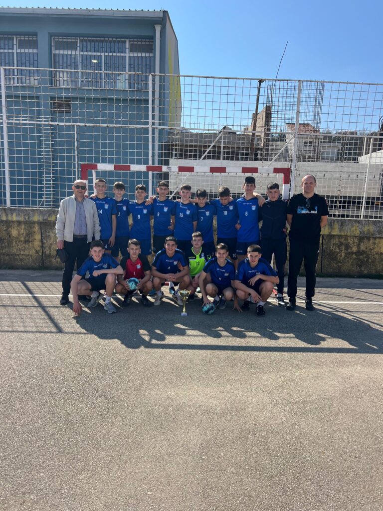 Gradsko natjecanje u košarci i rukometu 🤾⛹️