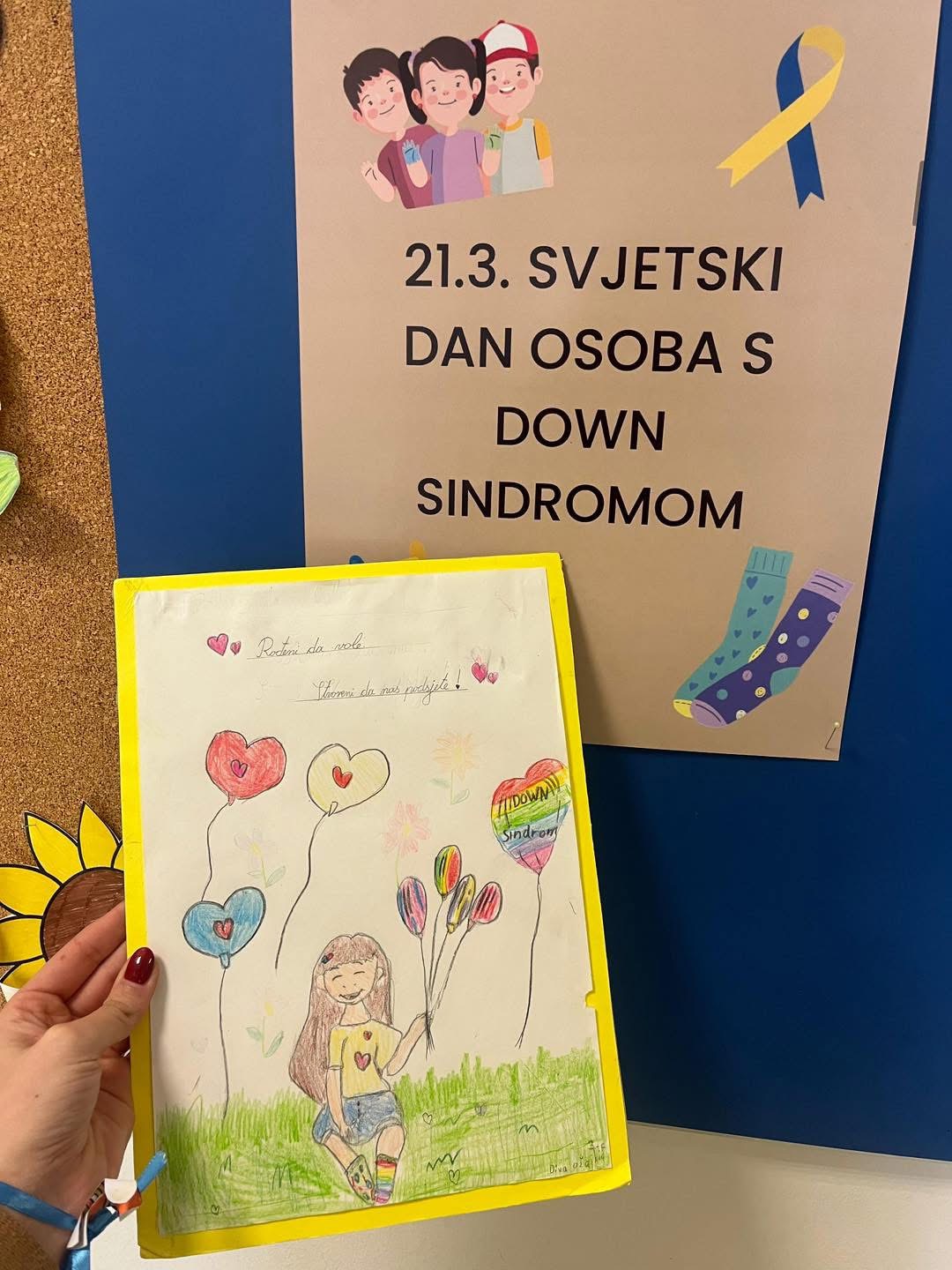 Svjetski dan osoba s Down sindromom