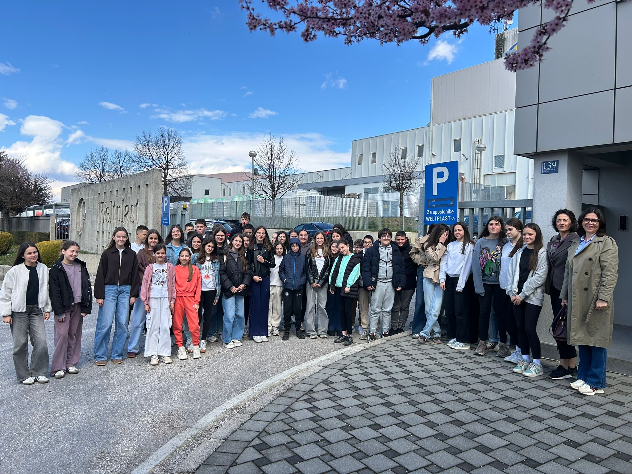 Terenska nastava Ekološke sekcije