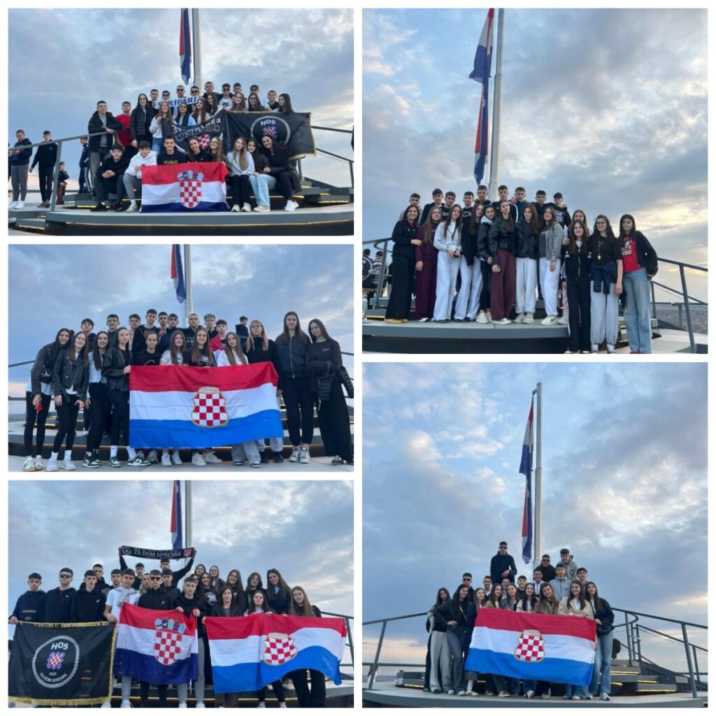 Terenska nastava – Vukovar