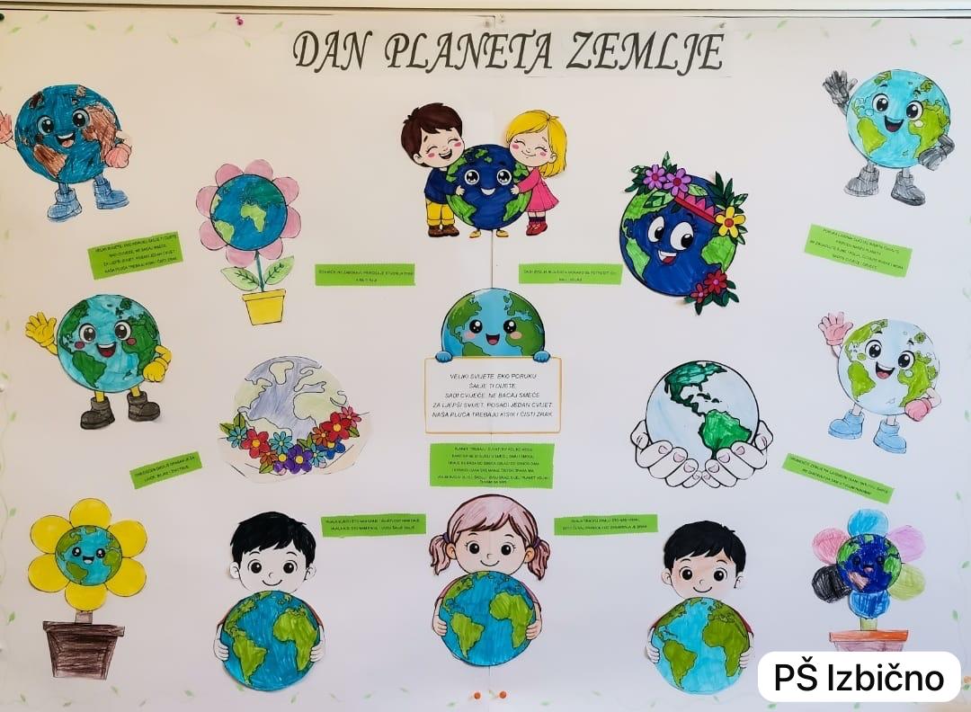 Dan planeta Zemlje🌏🌱