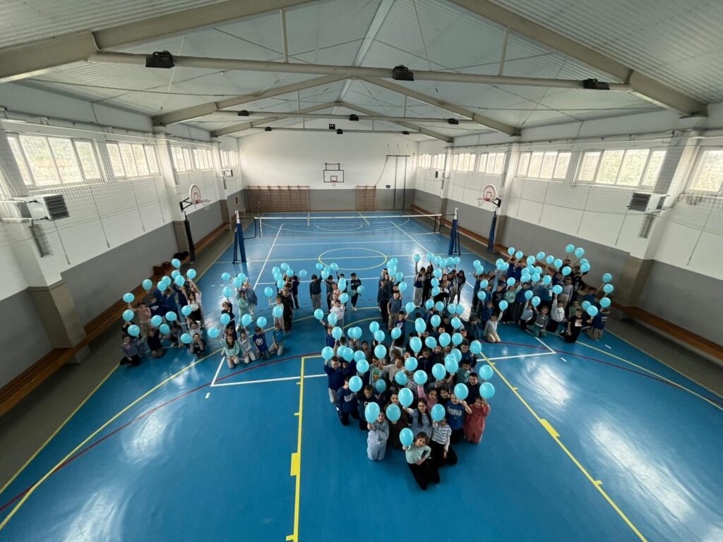 **Danas je u našoj školi obilježen Svjetski dan svjesnosti o autizmu **💙