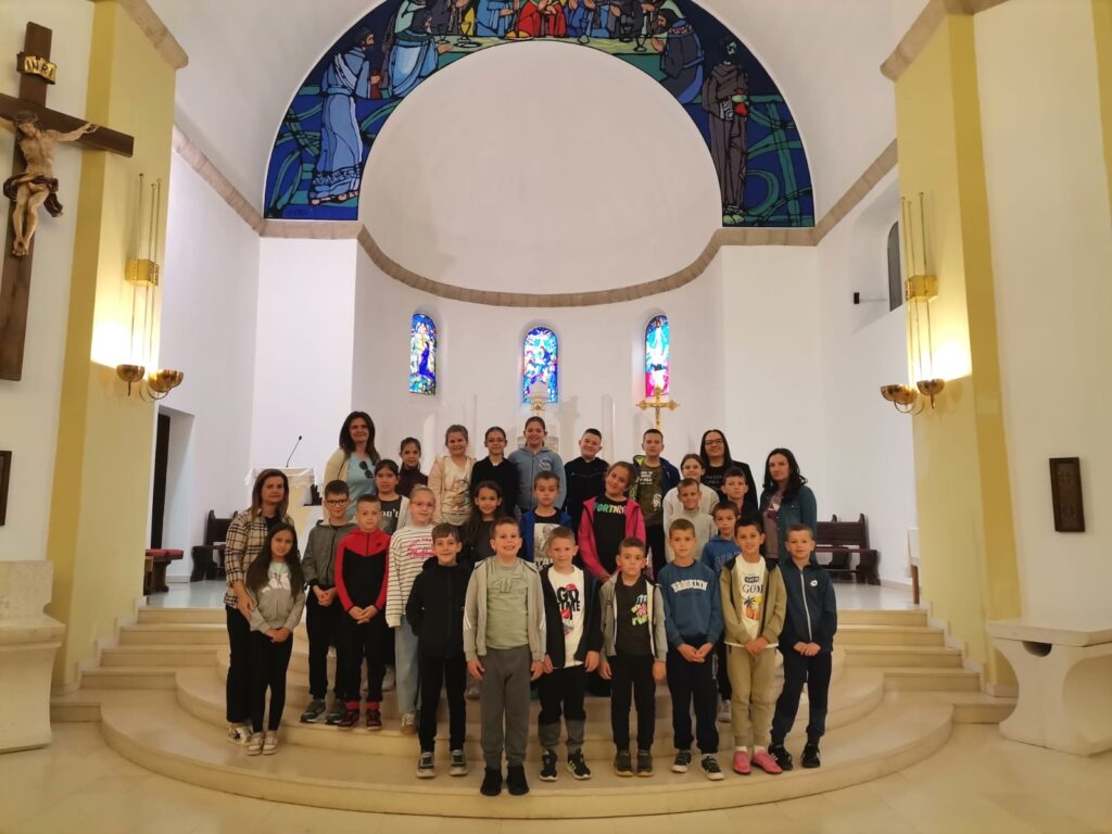 Školski izlet – PŠ Izbično i PŠ Dobrkovići 💛