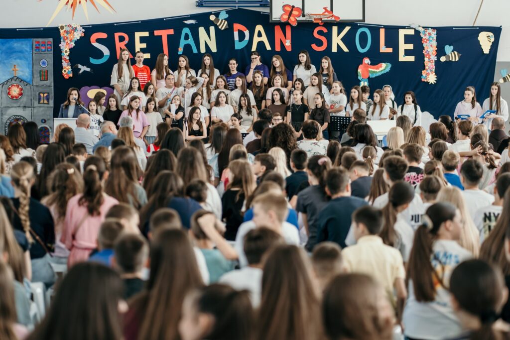 📌Svečanim programom obilježen Dan škole