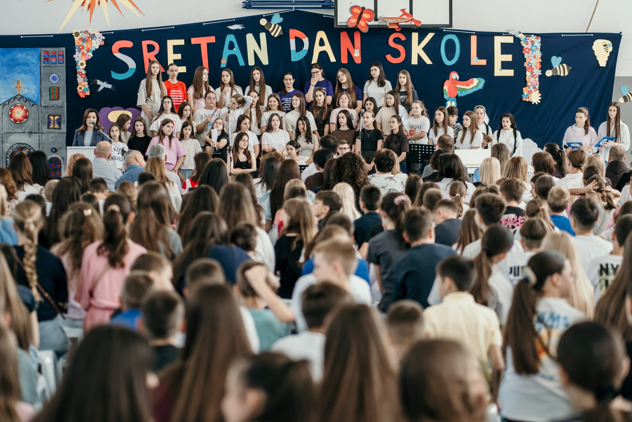 📌Svečanim programom obilježen Dan škole