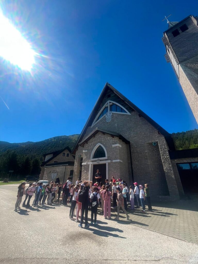 Izlet učenika drugih razreda u Park prirode Blidinje ❤️