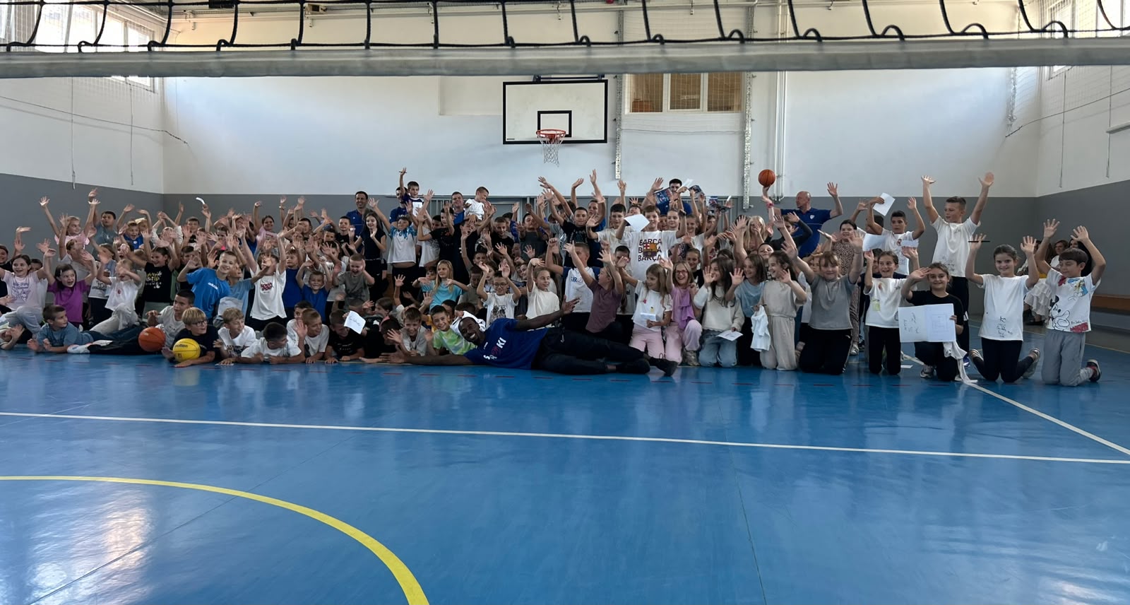 Sportski dan uz HKK Široki 🏀