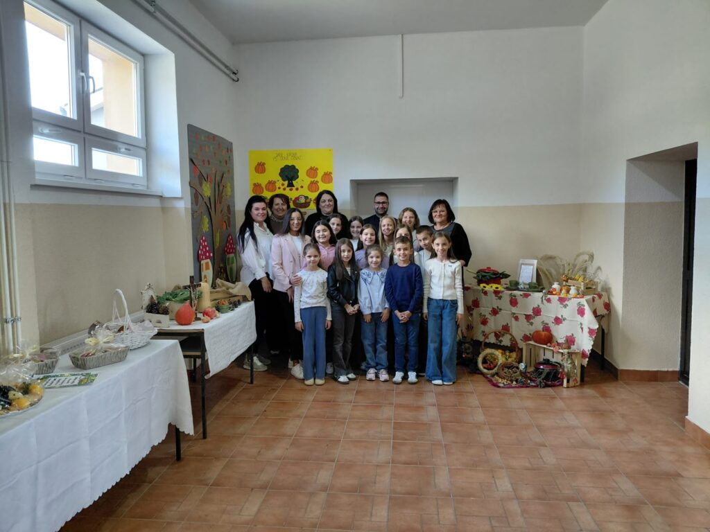 DANI KRUHA – PŠ DONJI CRNAČ