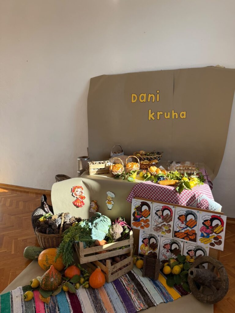 DANI KRUHA U PŠ GORNJI CRNAČ