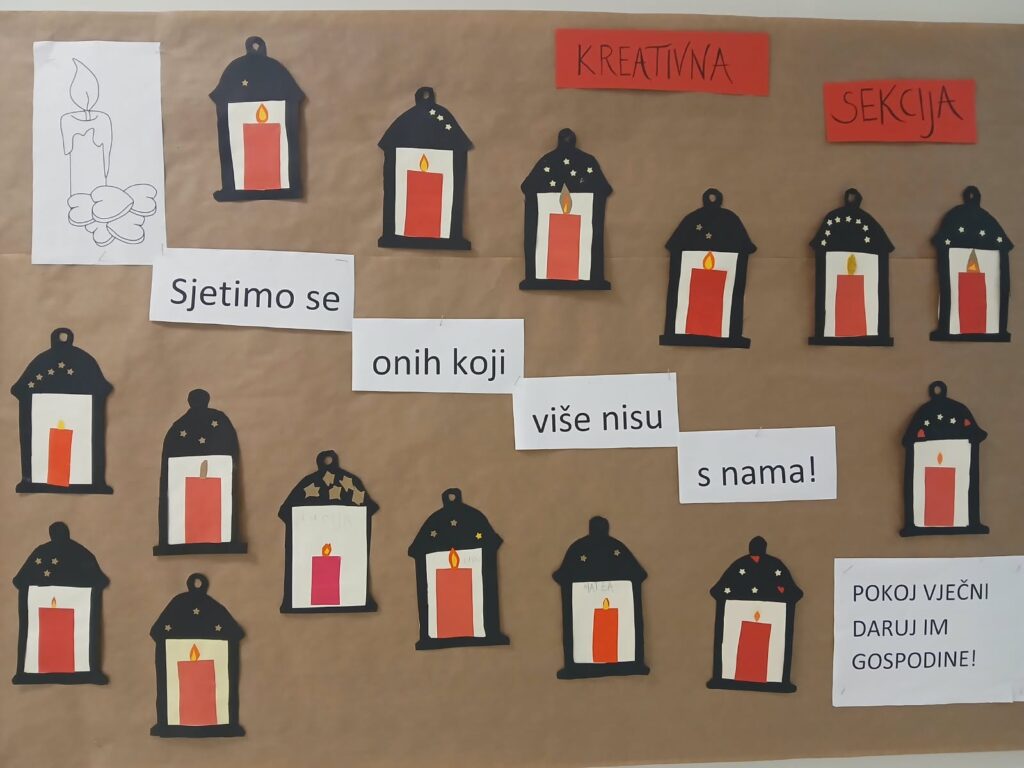 Svjetlost koja čuva uspomene🕯️
